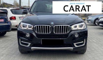 BMW X5 2014