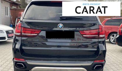 BMW X5 2014