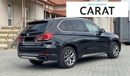 BMW X5 2014