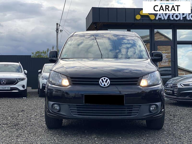 Volkswagen Caddy 2010 Volkswagen Caddy 2010