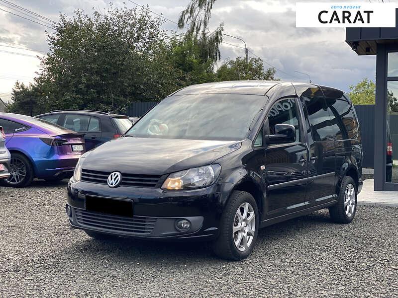 Volkswagen Caddy 2010 Volkswagen Caddy 2010