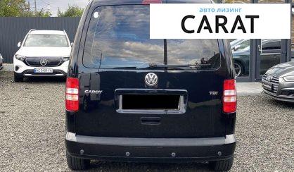 Volkswagen Caddy 2010 Volkswagen Caddy 2010