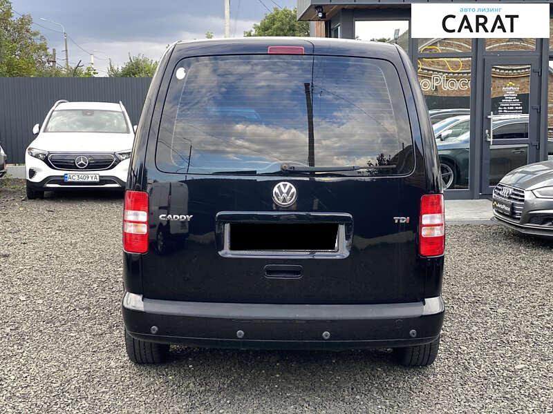 Volkswagen Caddy 2010 Volkswagen Caddy 2010