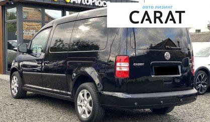 Volkswagen Caddy 2010 Volkswagen Caddy 2010