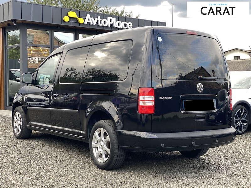 Volkswagen Caddy 2010 Volkswagen Caddy 2010