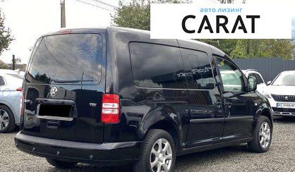 Volkswagen Caddy 2010