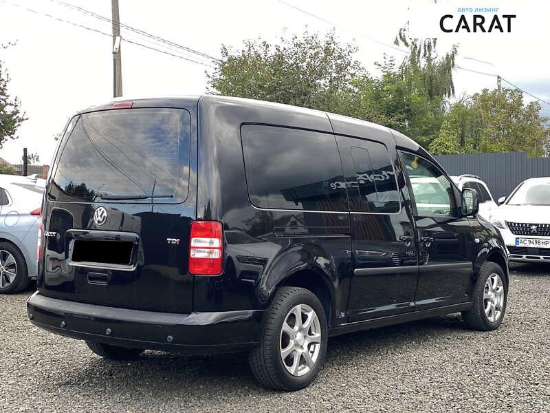 Volkswagen Caddy 2010 Volkswagen Caddy 2010