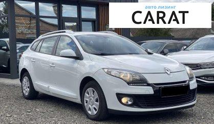 Renault Megane 2013