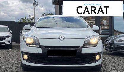 Renault Megane 2013