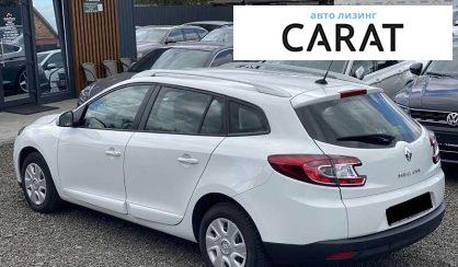 Renault Megane 2013