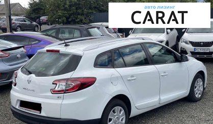 Renault Megane 2013