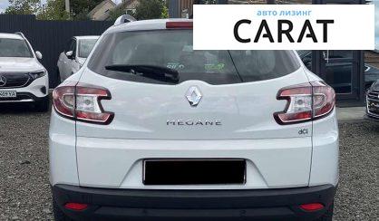 Renault Megane 2013