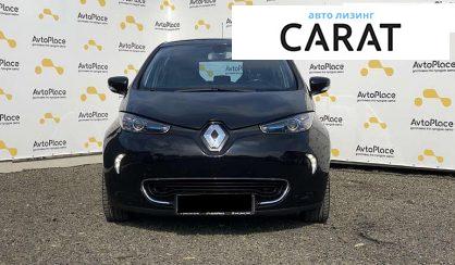 Renault Zoe 2015