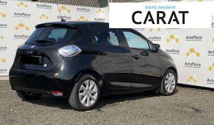 Renault Zoe 2015
