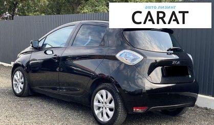 Renault Zoe 2015