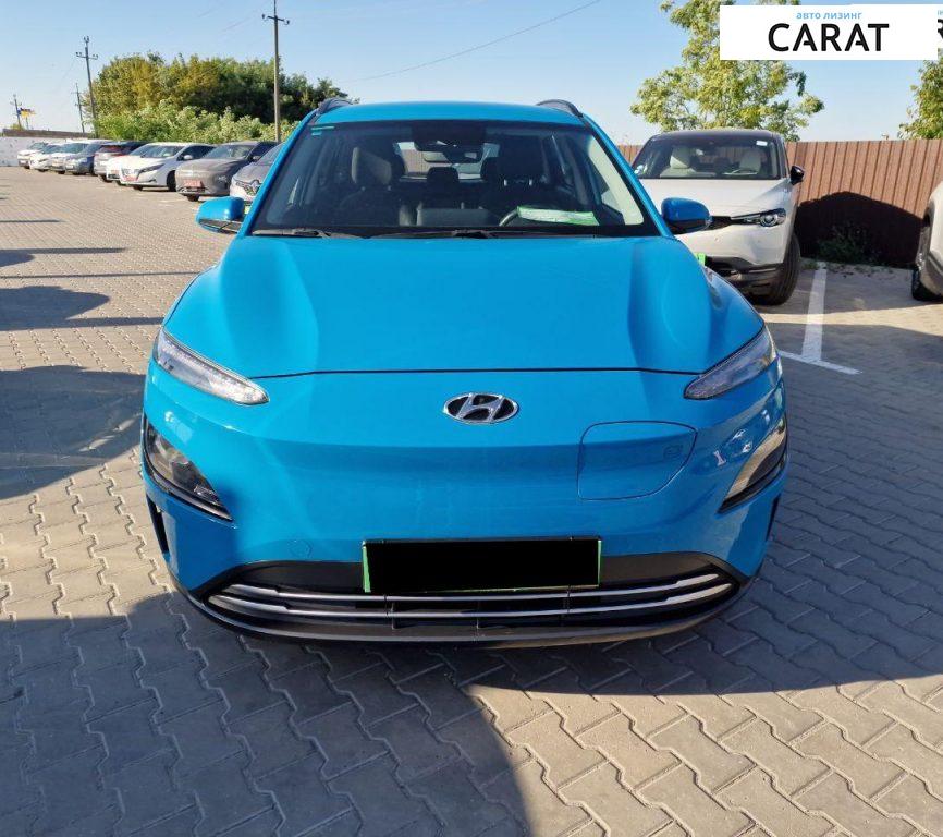 Hyundai Kona 2022 Hyundai Kona 2022