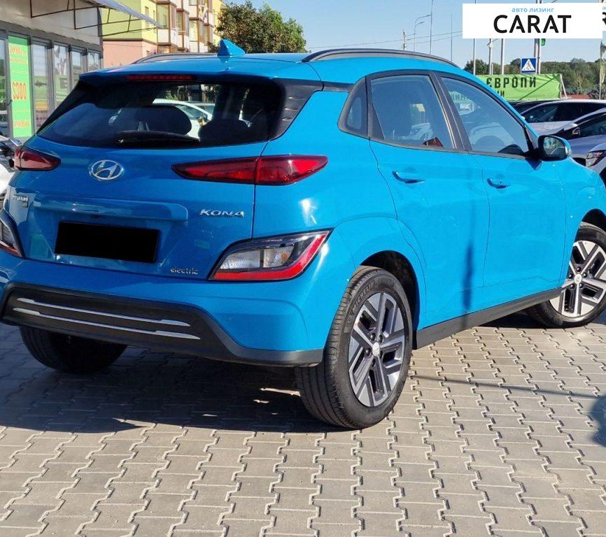 Hyundai Kona 2022 Hyundai Kona 2022