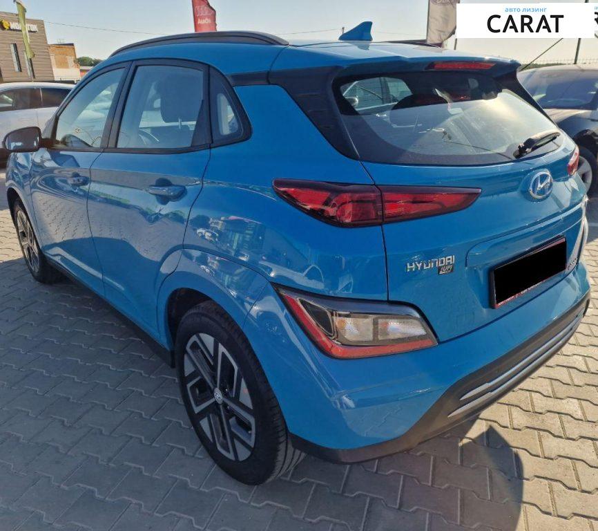 Hyundai Kona 2022 Hyundai Kona 2022