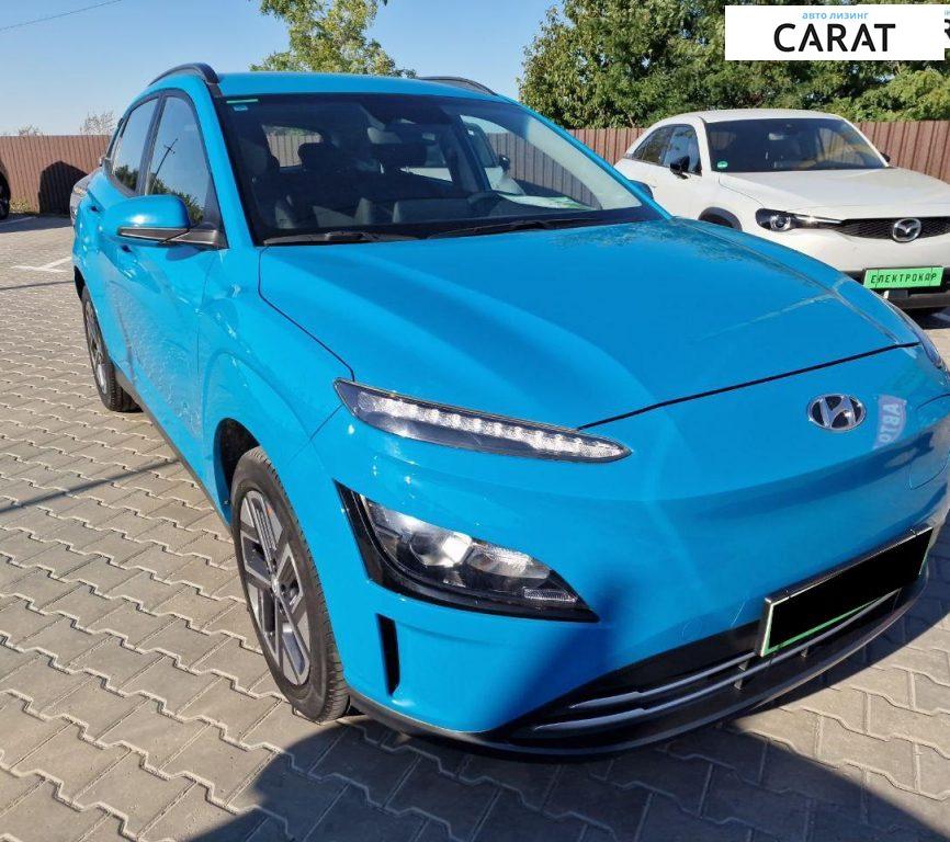 Hyundai Kona 2022 Hyundai Kona 2022