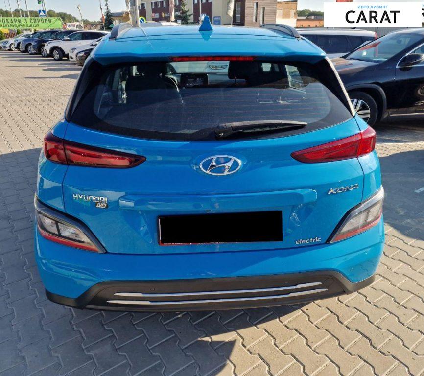 Hyundai Kona 2022 Hyundai Kona 2022
