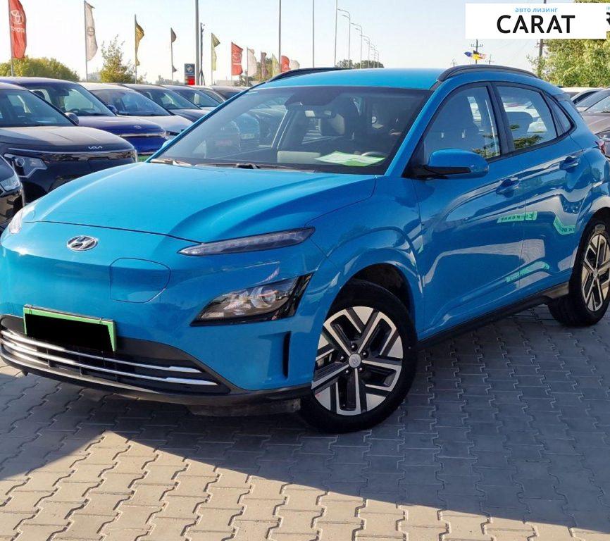 Hyundai Kona 2022 Hyundai Kona 2022