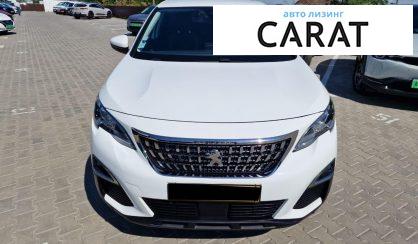 Peugeot 3008 2018