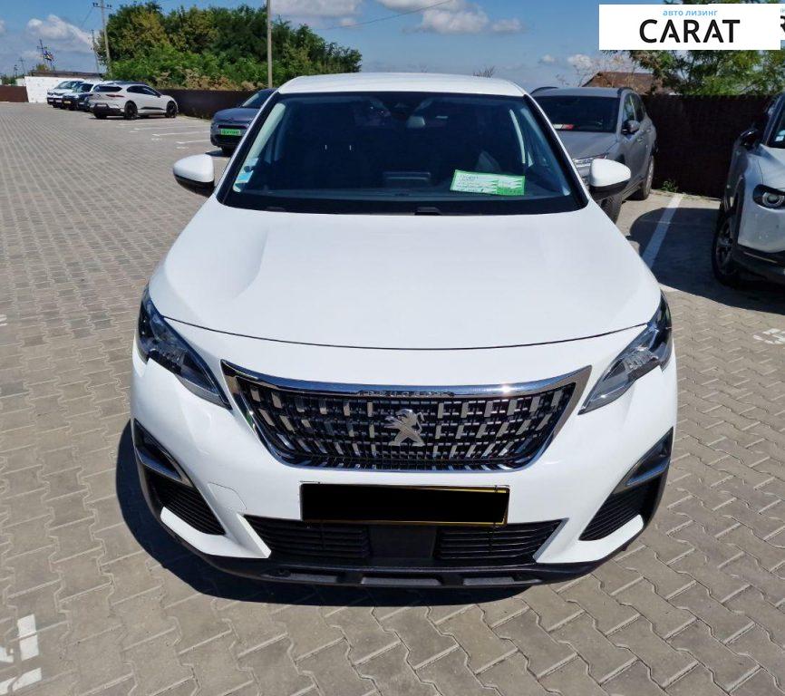 Peugeot 3008 2018