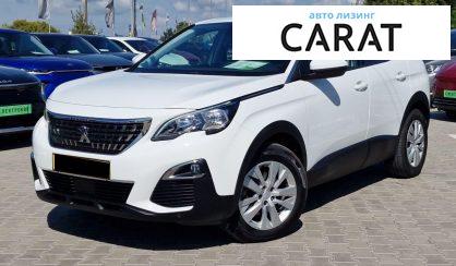 Peugeot 3008 2018 - авто лізинг Carat