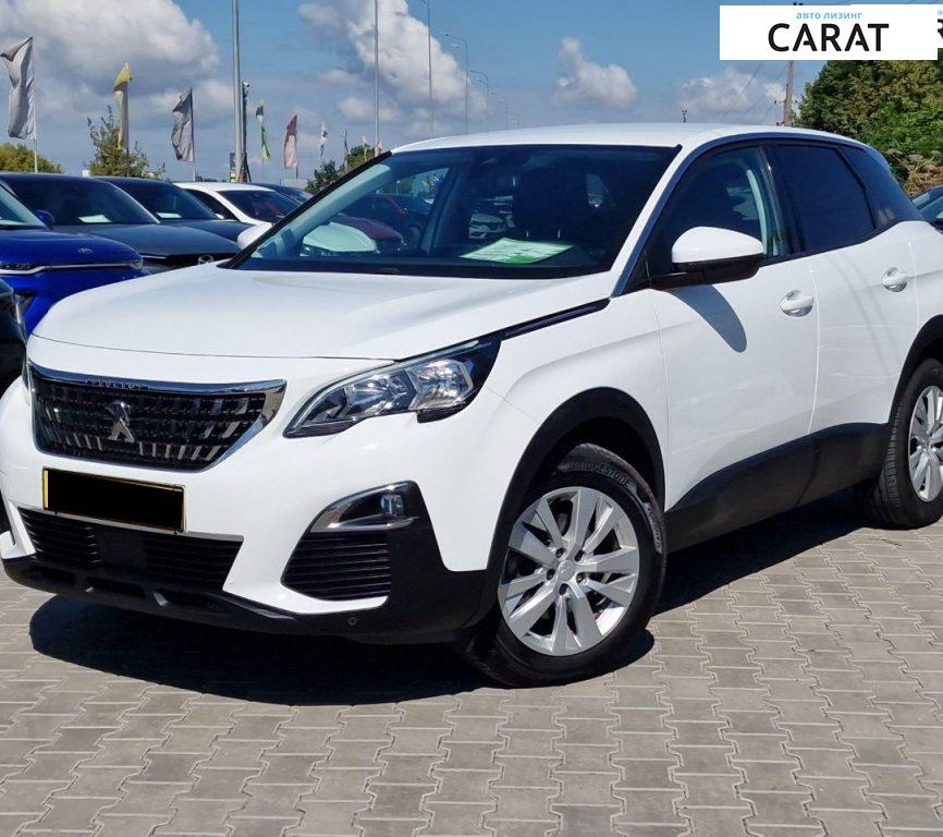 Peugeot 3008 2018