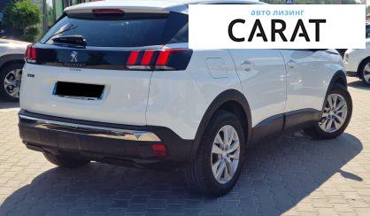 Peugeot 3008 2018