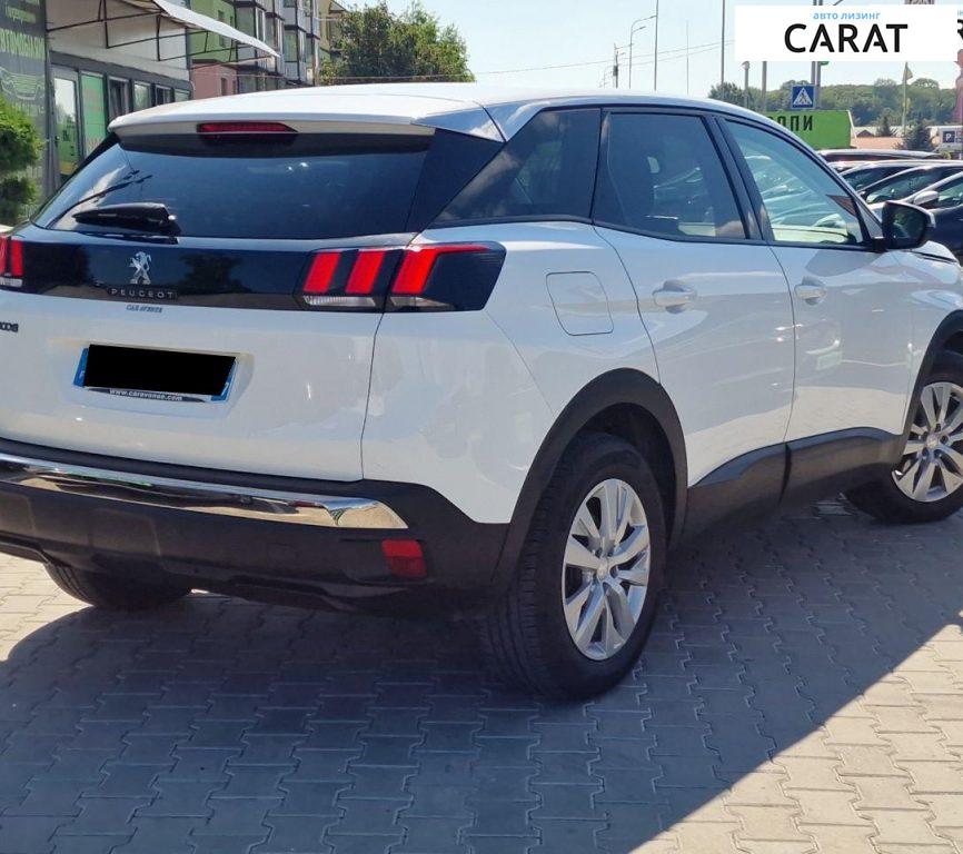 Peugeot 3008 2018