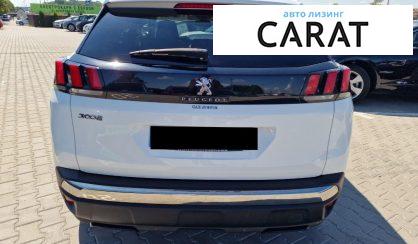 Peugeot 3008 2018