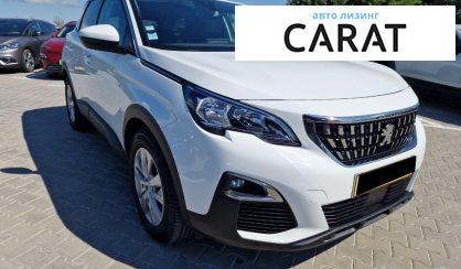 Peugeot 3008 2018