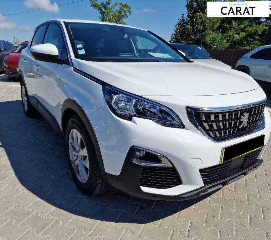 Peugeot 3008 2018