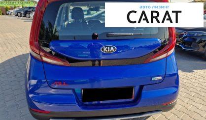 Kia Soul 2021 Kia Soul 2021