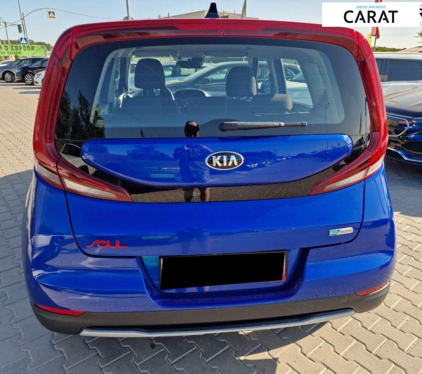 Kia Soul 2021 Kia Soul 2021