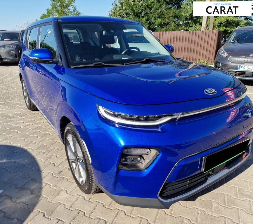 Kia Soul 2021 Kia Soul 2021