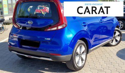 Kia Soul 2021 Kia Soul 2021