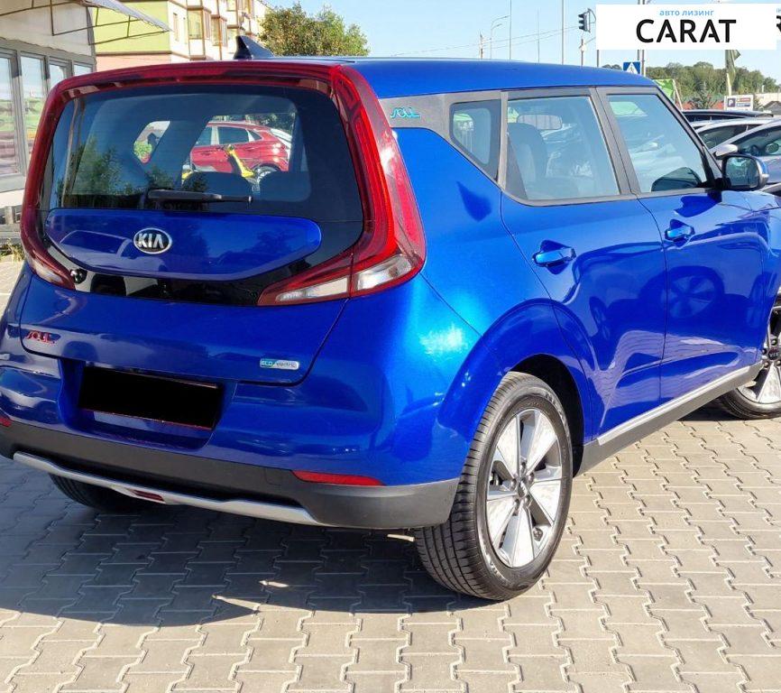 Kia Soul 2021 Kia Soul 2021