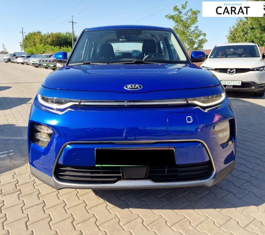Kia Soul 2021 Kia Soul 2021
