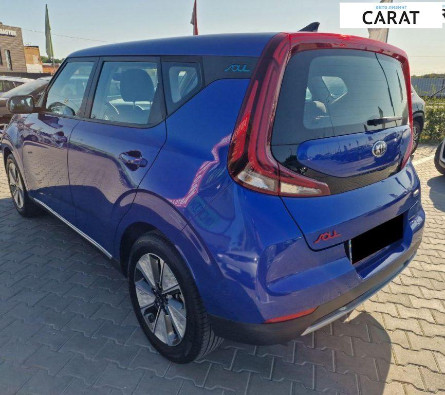 Kia Soul 2021 Kia Soul 2021