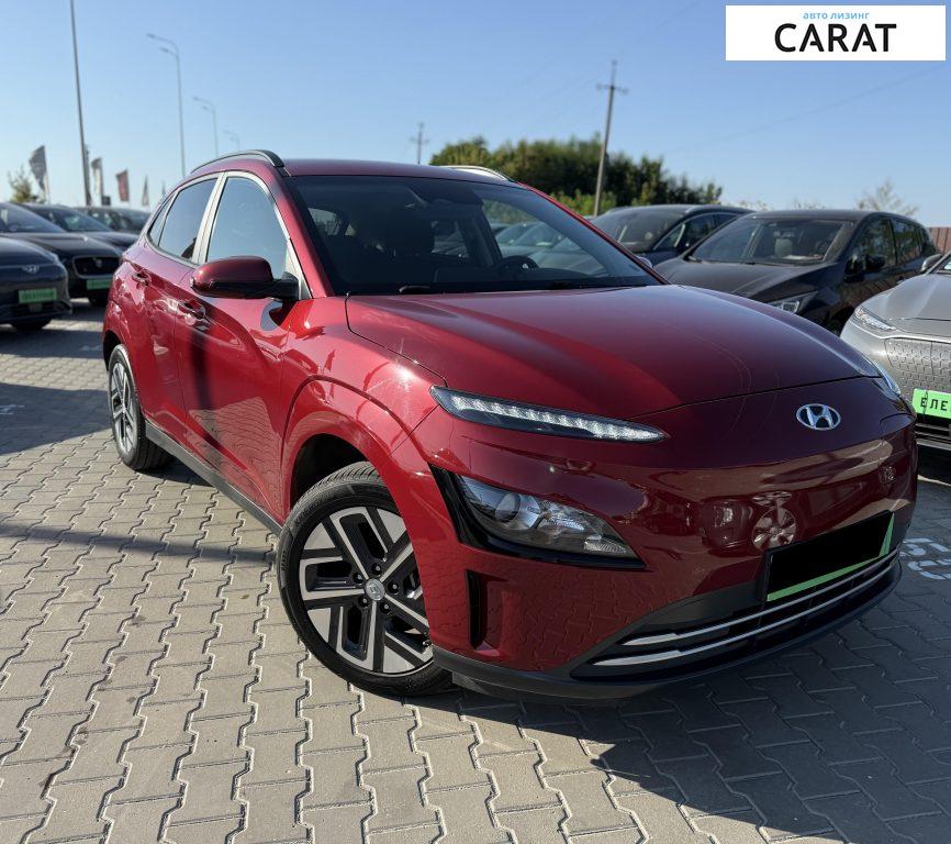 Hyundai Kona 2022 Hyundai Kona 2022