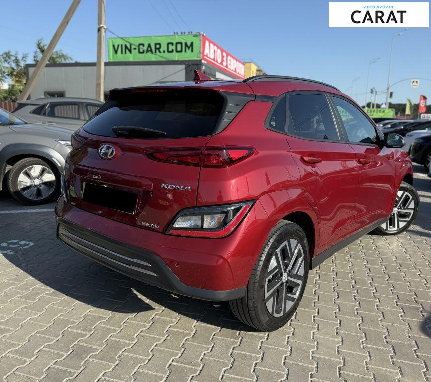 Hyundai Kona 2022 Hyundai Kona 2022