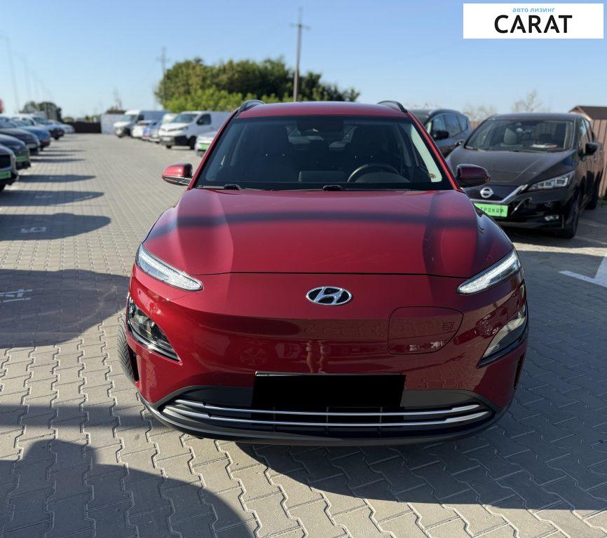 Hyundai Kona 2022