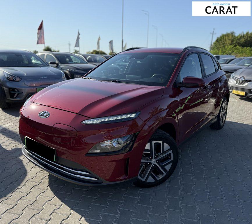 Hyundai Kona 2022 Hyundai Kona 2022