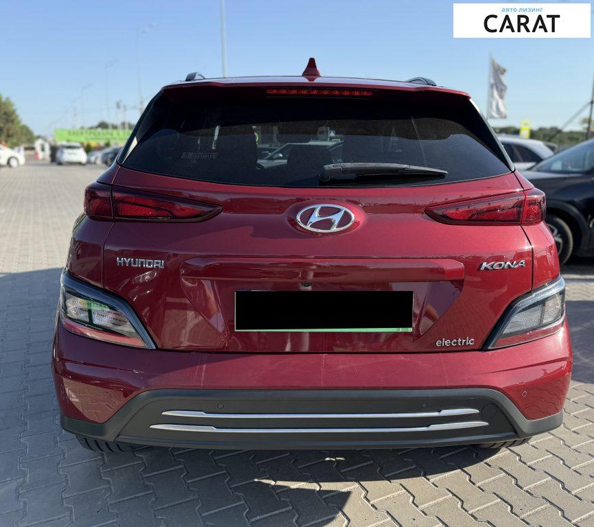 Hyundai Kona 2022 Hyundai Kona 2022