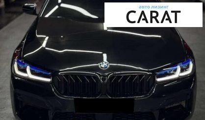 BMW 5 Series 2018