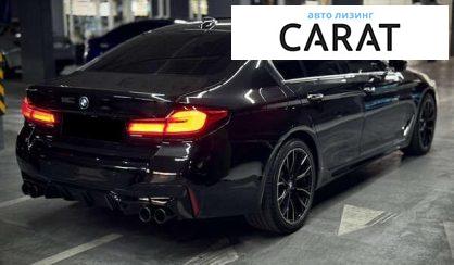 BMW 5 Series 2018