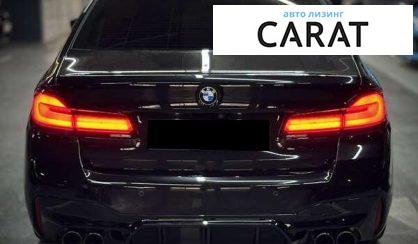BMW 5 Series 2018