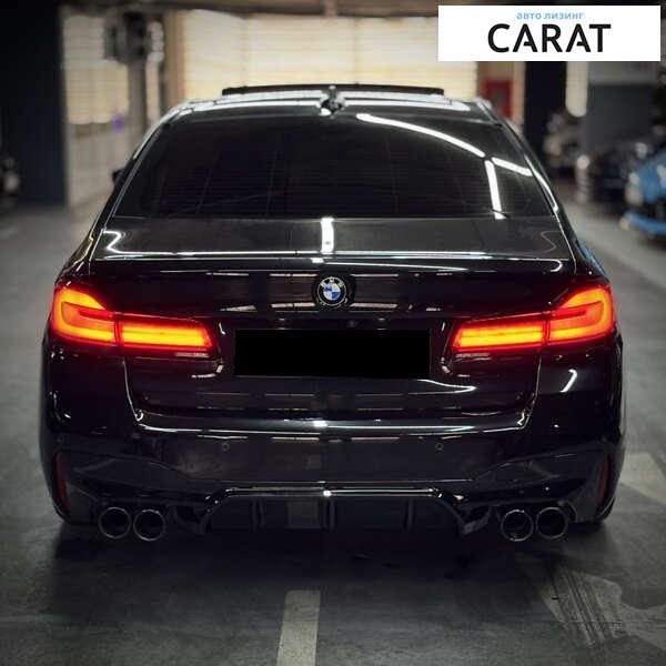 BMW 5 Series 2018 BMW 5 Series 2018